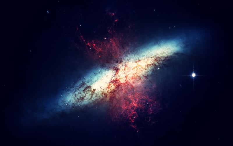 Time Anomaly Image