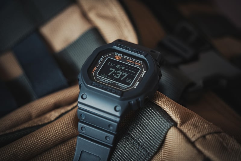 Chrono-Tector Wristwatch